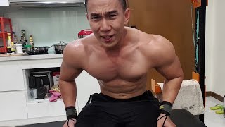 Nam mỗi ngày tập Ngực và Bắp Tay được không? Tại sao? Mới Tập Xong Cơ Căng - Sau Tập Hết Căng -