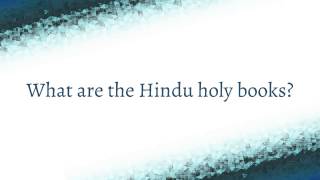 Hinduism for kids