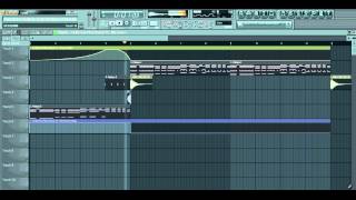 Dirty Cool Bass Style  + FLP BASS COOL WAVE FLP HD 1020 Electro House FLP