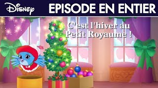 Le Petit Royaume des Palace Pets - C'est l'hiver au Petit Royaume ! I Disney