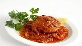 Как приготовить тефтели мясные. | How to cook meatballs meat.