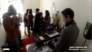 "Geisha - Art Music Dance Culture" Videocast # 08 - Pedro Gonzaga