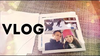 ПОСЫЛКА от ЛЕНЫ ТУР  ● Показываю личные фото ●  VLOG