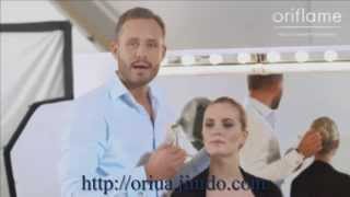 Секреты макияжа от официального визажиста Oriflame -- Йонаса Врамеля