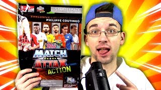 Topps MATCH ATTAX ACTION 19/20 Mega Starter Pack