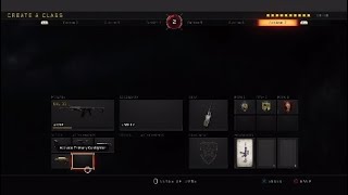 I LOVE THE GRAV BEST GRAV CLASS SETUP (THE GRAV IS AWESOME COD BO4 )