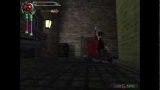 Blood Omen 2: The Legacy of Kain Series - Gameplay PS2 HD 720P