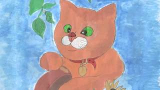 "Котенок" Е. Благининой