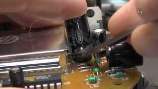 Ремонт беспроводных наушников Philips