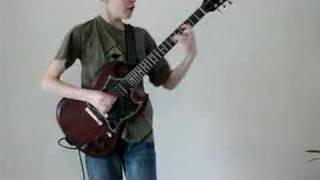 TRUST - Antisocial par Pierre