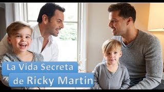 La Vida Secreta de Ricky Martin - Gabriela Natale