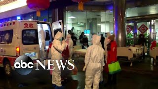 Race to contain deadly coronavirus with 5 confirmed US cases l ABC News