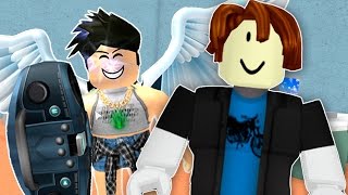 ME EXPULSAN DE CLASE EN LA ESCUELA TROLL | Roblox