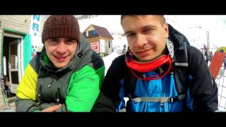 Домбай 2017