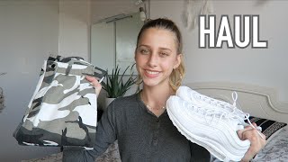 HAUL : nike, levis, brandy melville...