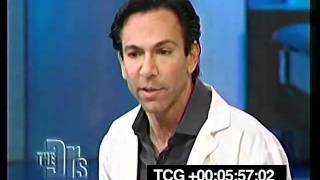 The Doctors: Dr. Bill Dorfman on How to Safely Whiten Teeth & Oral Health Issues