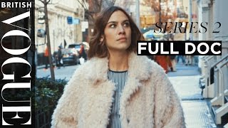 The Future of Fashion with Alexa Chung in New York | Full Series Two | British Vogue