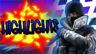CLUTCH 4K IN 12 SECONDS - R6 HIGHLIGHTS PS4 ‹ Lucas Tonon ›