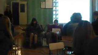 жена вернулась с встречи выпускников через 5 дней