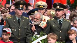 Сохраняя прошлое создаем будущее  Антонова Валерия МАОУ МГ №13 г Пенза