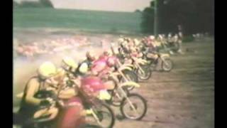 Tom Benolkin Millville MX Motocross 1978 Kawasaki KX 125 KX 250