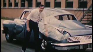 TUCKER "The Man and the Car" 1948 (part 2)