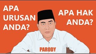 VIDEO VIRAL "APA URUSAN ANDA MENANYAKAN ITU" PARODY ANIMASI KOCAK | KOLOR CEPLOK