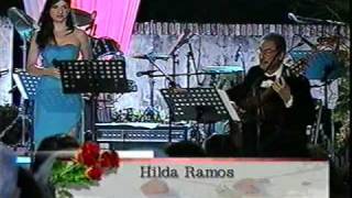 Soprano Hilda Ramos - Zenobia de Ernesto Cordero