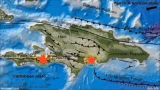 EARTHQUAKE WATCH HAITI/DOMINICAN REPUBLIC  (Jan 28-31, 2015)