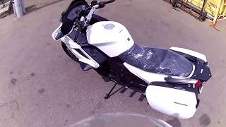 Cfmoto 650tk
