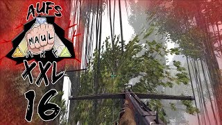 Ark AUFS MAUL XXL #16 | Das ENDE | Ark: Survival Evolved Multiplayer PC Deutsch