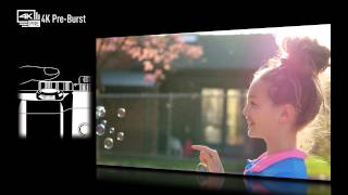 Introducing Panasonic LUMIX "4K Photo Mode"