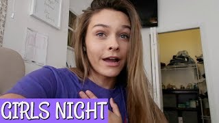 GIRLS NIGHT OUT AFTER CHRISTMAS! SHOPPING HAUL! MARK HAS THE FLU!