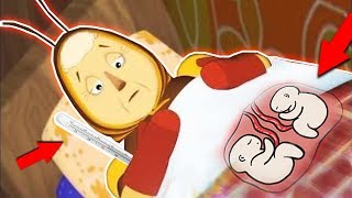 БЕРЕМЕННАЯ БАБА КАПА ИЗ ЛУНТИК ЗАБОЛЕЛА! ЕЙ НУЖНА ПОМОЩЬ В МАЙНКРАФТ | НУБИК В MINECRAFT ТРОЛЛИНГ