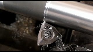 How to increase the accuracy of turning lathe (Eng sub)