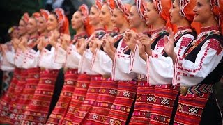 Болгарские танцы #Болгарский #Фольклор часть 2 / #Bulgarian #Traditional Dance #2
