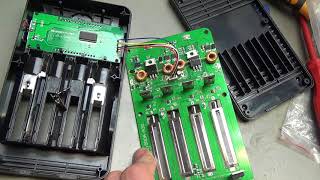 BitBastelei #270 - Lii-500 Batterieladegerät (18650, Ni-HM, etc)