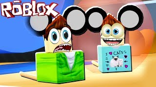 СИМУЛЯТОР МАЛЕНЬКОГО ХОМЯКА в РОБЛОКС Hamster Simulator ROBLOX как майнкрафт питомцы от SPTV
