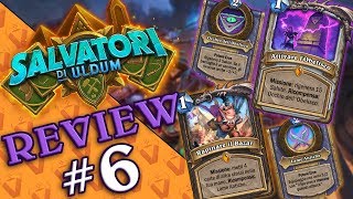 SALVATORI DI ULDUM! Analisi Nuove Carte #6! LE QUEST!