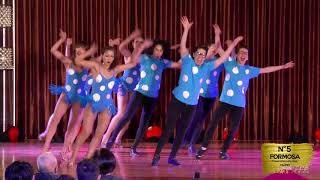 2018 Formosa Salsa Festival feat. Mitsue y Sus & Brillantes (Tokyo, Japan)