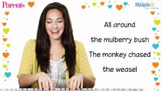 "Pop Goes the Weasel" Sing Along