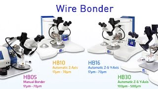 TPT Wire Bonder
