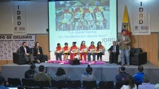 Колумбийские велосипедистки объяснили свою скандальную форму (новости) http://9kommentariev.ru/