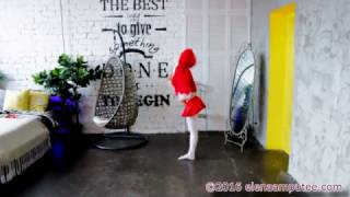 Elena amputee preview Clip - Santa