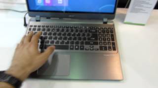 Acer Aspire ThinkUltra M5 Hands On [HU]