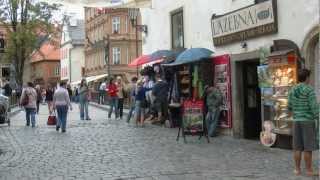 Česká republika,Český Krumlov/  Чешский Крумлов