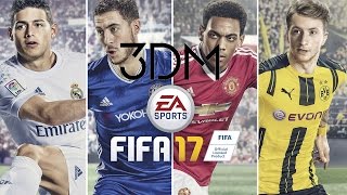FIFA 17 | Working crack | Cracked by 3DM