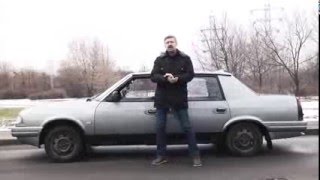 рассказ Москвич 2142Y3 Князь Владимир