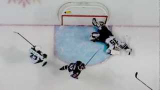 08.10 Лучшие сэйвы недели КХЛ / 10/08 KHL Top-10: saves
