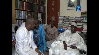 Médina Baye: Cheikh Mahi Cissé apprécie les efforts du groupe Auchan